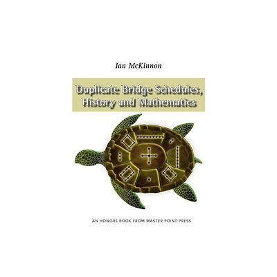 Duplicate Bridge Schedules - by Ian McKinnon (Hardcover)