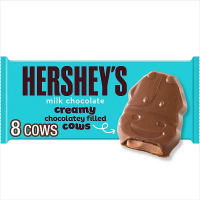 Hersheys Milklicious Milk Chocolate Bar Candy - 1.4oz