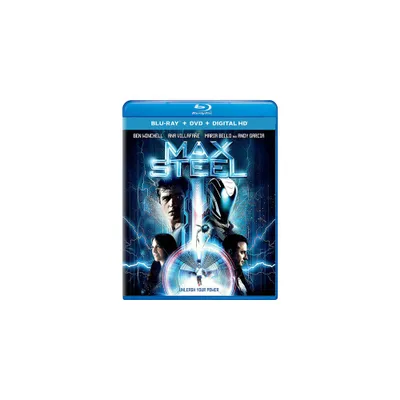 Max Steel (Blu-ray)(2016