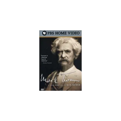 Ken Burns: Mark Twain (DVD)(2001)