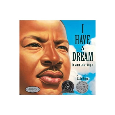 I Have a Dream (Reprint) (Mixed media product) by Kadir Nelson