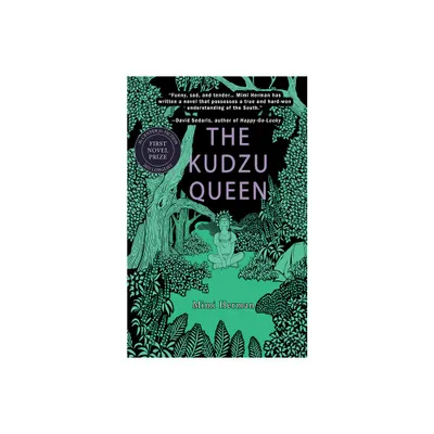 The Kudzu Queen - by Mimi Herman (Paperback)