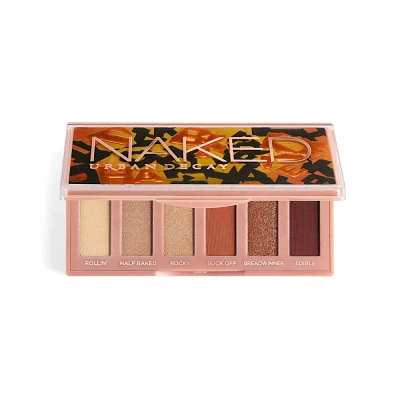 Urban Decay Naked Mini Eyeshadow Palette - Half Baked - 0.17oz - Ulta Beauty