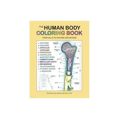 The Human Body Coloring Book