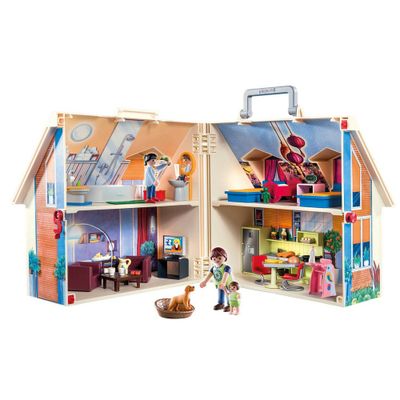 Playmobil Take Along Dollhouse