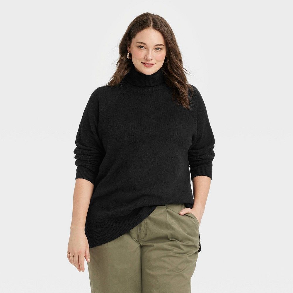 mock neck top target