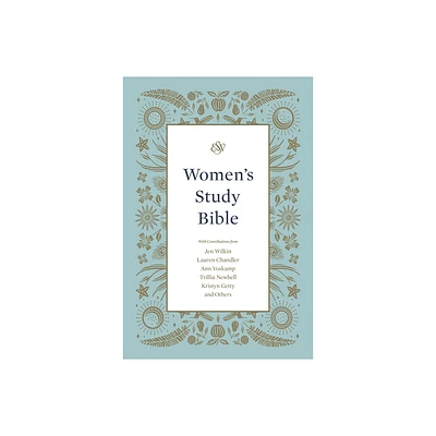 ESV Womens Study Bible - (Hardcover)