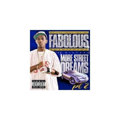 Fabolous - More Street Dreams 2: The Mixtape (CD)