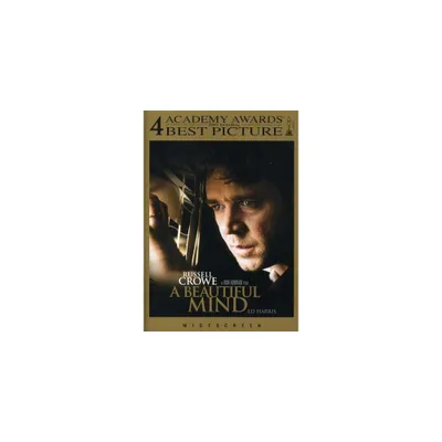 A Beautiful Mind (DVD)(2001)