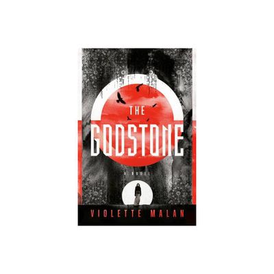 The Godstone - by Violette Malan (Paperback)