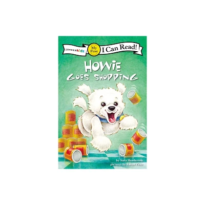 Howie Goes Shopping - (I Can Read! / Howie) by Sara Henderson (Paperback)