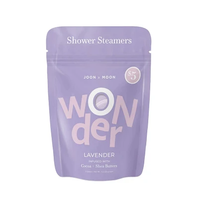 Joon X Moon Wonder Shower Steamers