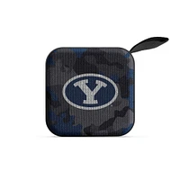 NCAA BYU Cougars Bluetooth Portable Speaker with FM Radio