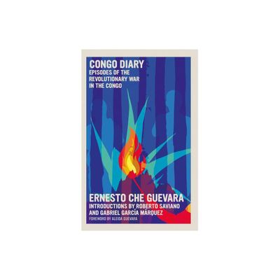 Congo Diary - (The Che Guevara Library) by Ernesto Che Guevara (Paperback)