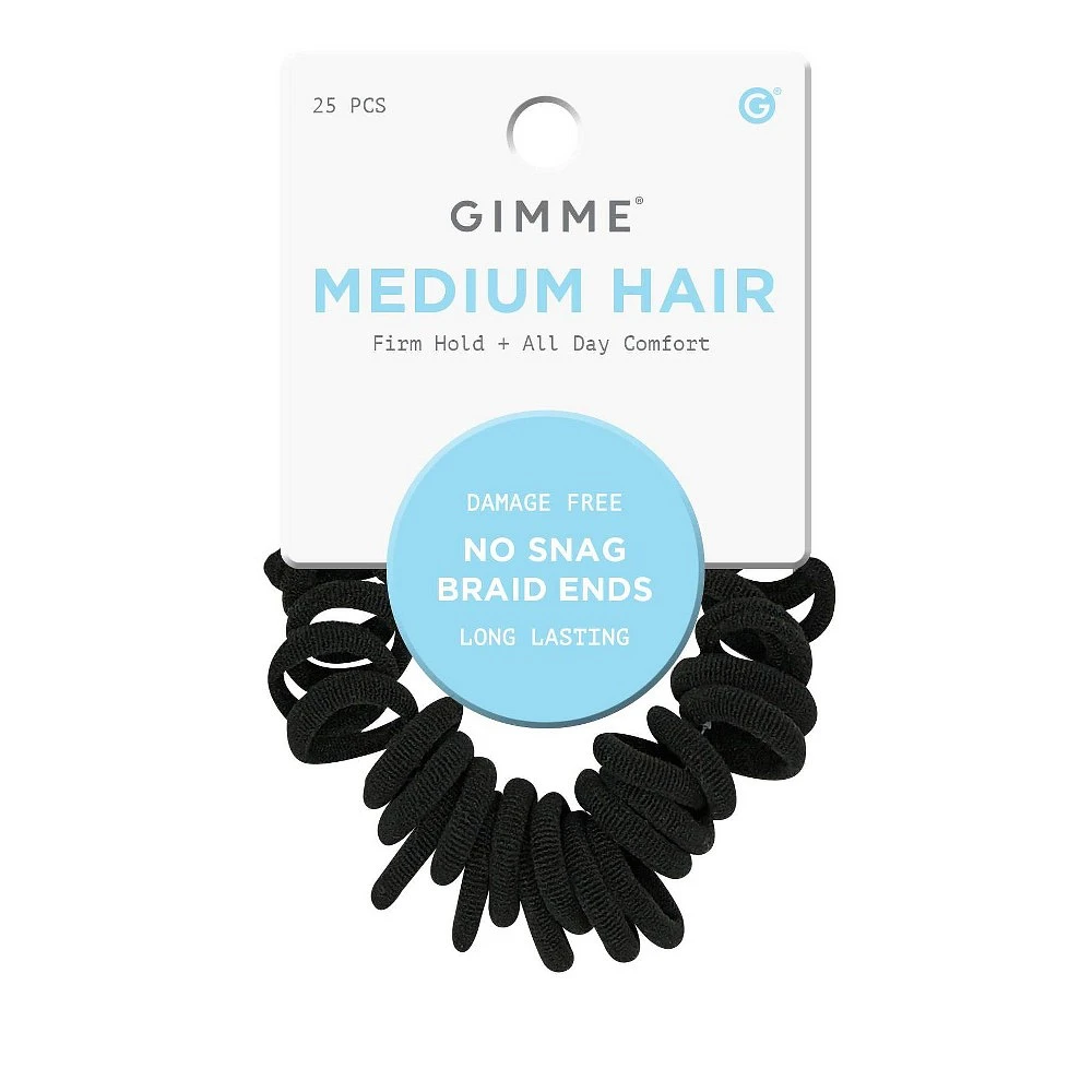 Gimme Beauty Medium Braid Ends Hair Band