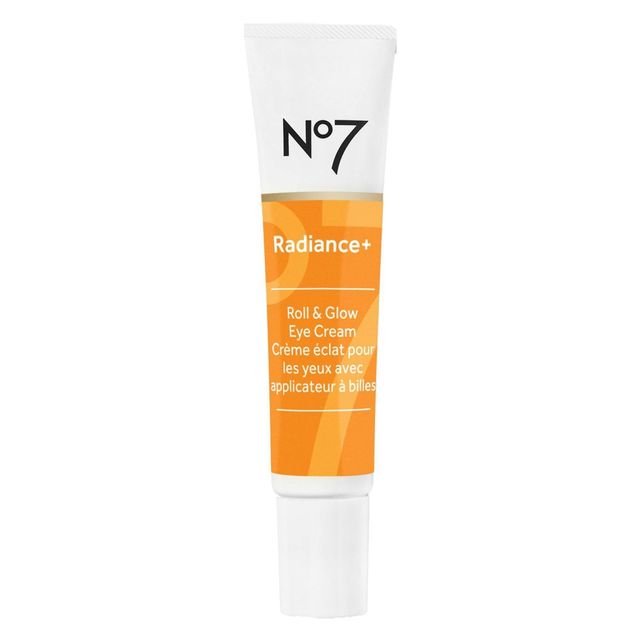 No7 Radiance+ Bright Eye Roll-on Eye Cream - 0.5 fl oz