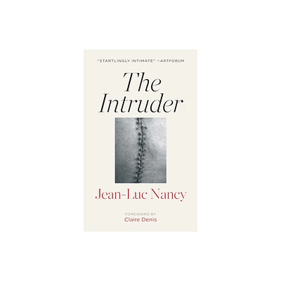 The Intruder - by Jean-Luc Nancy (Paperback)