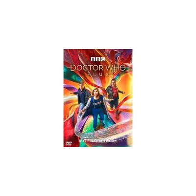 Doctor Who: The Complete Thirteenth Series (Flux) (DVD)(2021)