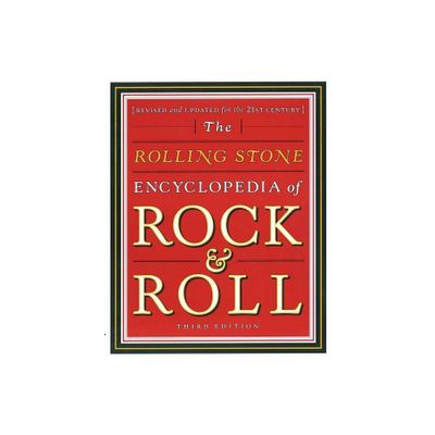 Rolling Stone Encyclopedia of Rock & Roll - 3rd Edition by Editors Rolling Stone (Paperback)