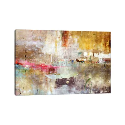 Rain Clouds by Julian Spencer Wall Canvas - iCanvas