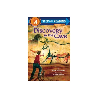 Discovery in the Cave - (Step Into Reading) by Mark Dubowski (Paperback)