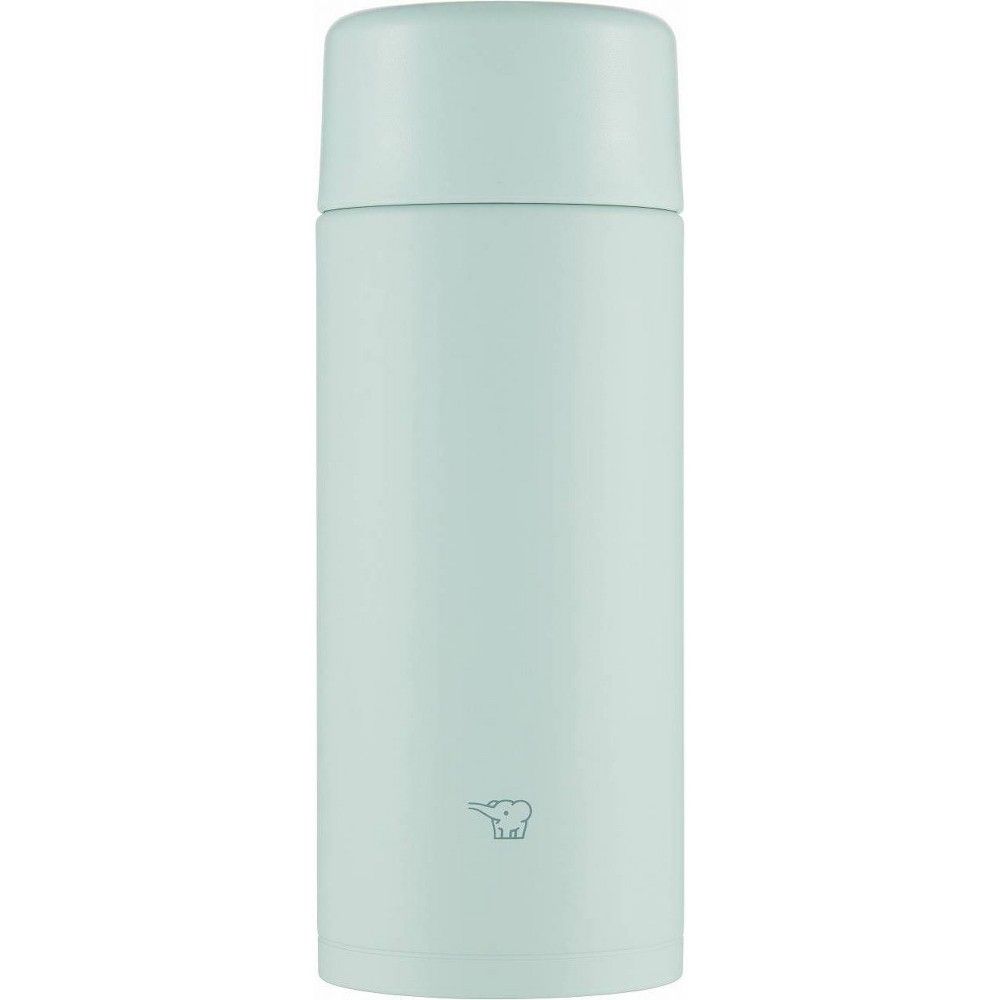 Zojirushi 12oz Stainless Steel Travel Mug SM-ZA36AM - Mint Blue