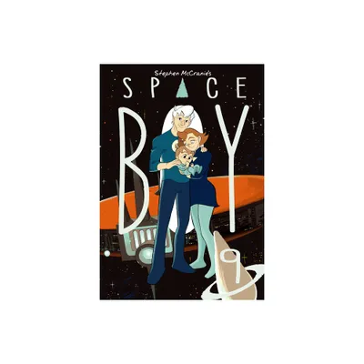 Stephen McCranies Space Boy Volume 9 - (Paperback)