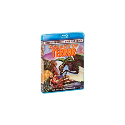 Galaxy of Terror (Blu-ray)(1981)