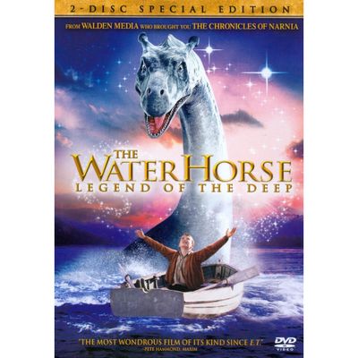 The Water Horse: Legend of the Deep (Special Edition) (DVD)