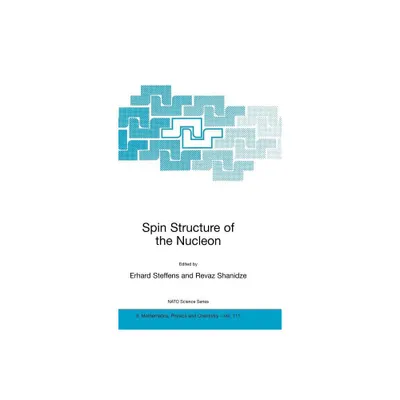 Spin Structure of the Nucleon - (NATO Science Series II: Mathematics, Physics and Chemistry) by Erhard Steffens & Revaz Shanidze (Hardcover)