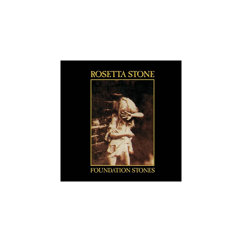 Rosetta Stone - Foundation Stones - Gold (Vinyl)