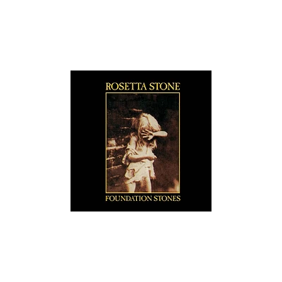 Rosetta Stone - Foundation Stones - Gold (Vinyl)