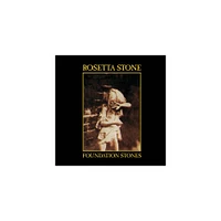 Rosetta Stone - Foundation Stones - Gold (Vinyl)