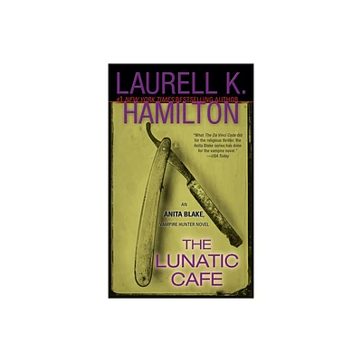 The Lunatic Cafe - (Anita Blake