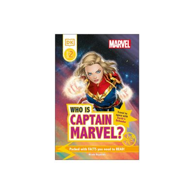 Marvel Who Is Captain Marvel