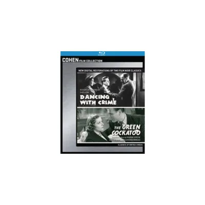 Dancing With Crime / The Green Cockatoo (Blu-ray)