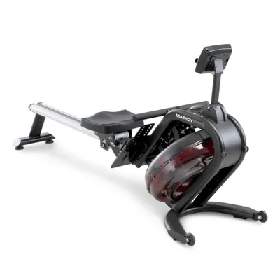 Marcy Deluxe Battery Water Rowing Machine