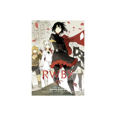 Rwby: The Official Manga, Vol. 3 - by Bunta Kinami (Paperback)