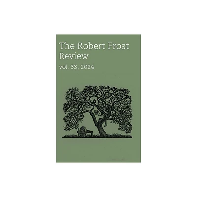 The Robert Frost Review - by Virginia Smith (Paperback)