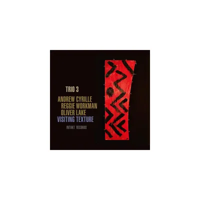 Ornette Coleman & Andrew Cyrille & Trio 3 & Oliver - Visiting Texture (CD)