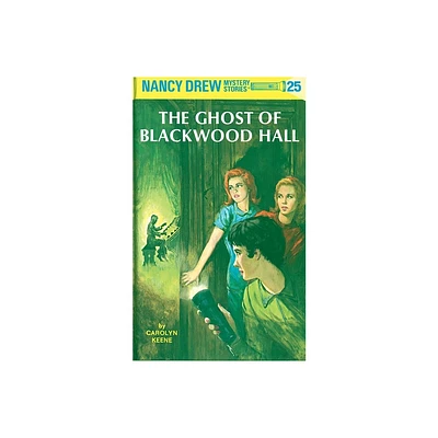 The Ghost of Blackwood Hall - (Nancy Drew) by Carolyn Keene (Hardcover)