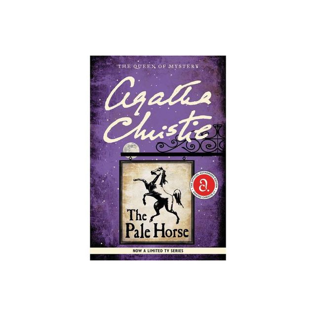 The Pale Horse - by Agatha Christie (Paperback)