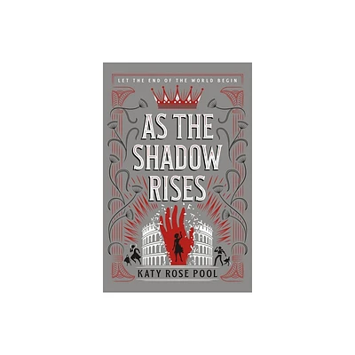 As the Shadow Rises - (Age of Darkness) by Katy Rose Pool (Paperback)