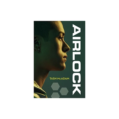 Airlock - (Orca Soundings) by Tash McAdam (Paperback)