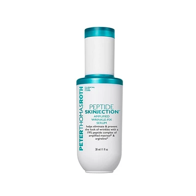 PETER THOMAS ROTH Peptide SkinJection Amplified Wrinkle Fix Serum - 1 fl oz - Ulta Beauty