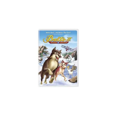 Balto III: Wings of Change (DVD)(2004)