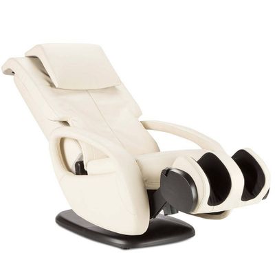 Wholebody 5.1 Massage Chair  - Human Touch: Orbital Technology, Reclines & Swivels, 2-Year Warranty