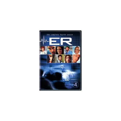 ER: The Complete Fourth Season (DVD)(1997)