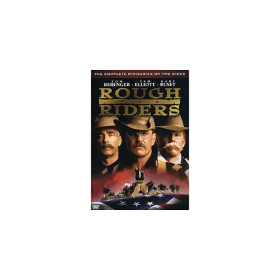 Rough Riders (DVD)(1997)