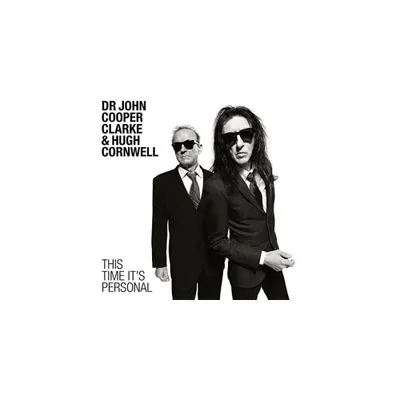 John Cooper Clarke & Hugh Cornwell - This Time Its Personal (Vinyl)